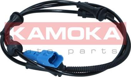 Kamoka 1060672 - Датчик ABS, частота обертання колеса autocars.com.ua