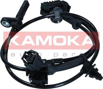 Kamoka 1060676 - Датчик ABS, частота вращения колеса avtokuzovplus.com.ua