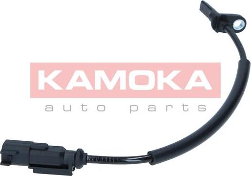 Kamoka 1060678 - Датчик ABS, частота обертання колеса autocars.com.ua