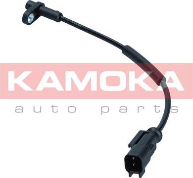 Kamoka 1060680 - Датчик ABS, частота обертання колеса autocars.com.ua