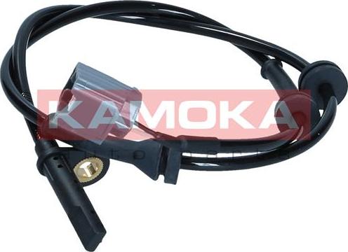 Kamoka 1060681 - Датчик ABS, частота вращения колеса avtokuzovplus.com.ua