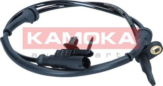 Kamoka 1060686 - Датчик ABS, частота обертання колеса autocars.com.ua