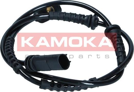 Kamoka 1060688 - Датчик ABS, частота вращения колеса avtokuzovplus.com.ua