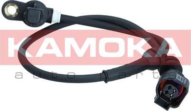 Kamoka 1060690 - Датчик ABS, частота обертання колеса autocars.com.ua