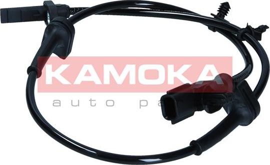 Kamoka 1060691 - Датчик ABS, частота вращения колеса avtokuzovplus.com.ua