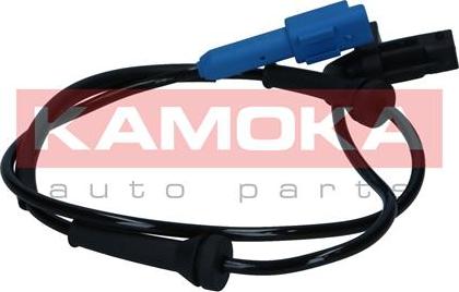 Kamoka 1060700 - Датчик ABS, частота обертання колеса autocars.com.ua