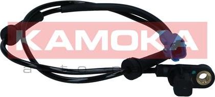 Kamoka 1060700 - Датчик ABS, частота обертання колеса autocars.com.ua