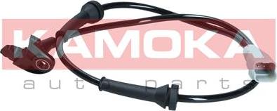 Kamoka 1060701 - Датчик ABS, частота вращения колеса autodnr.net