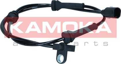 Kamoka 1060705 - Датчик ABS, частота обертання колеса autocars.com.ua