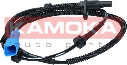 Kamoka 1060706 - Датчик ABS, частота вращения колеса avtokuzovplus.com.ua