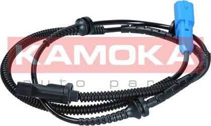 Kamoka 1060706 - Датчик ABS, частота вращения колеса autodnr.net