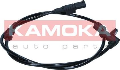 Kamoka 1060707 - Датчик ABS, частота обертання колеса autocars.com.ua