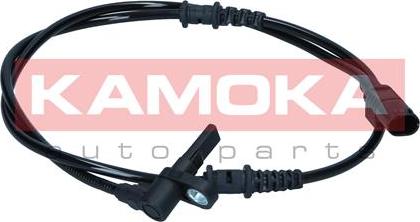 Kamoka 1060707 - Датчик ABS, частота вращения колеса avtokuzovplus.com.ua