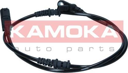 Kamoka 1060707 - Датчик ABS, частота обертання колеса autocars.com.ua