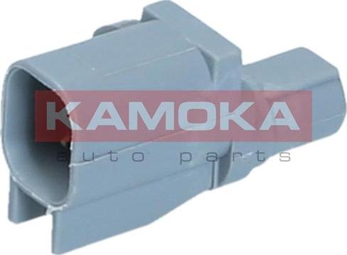 Kamoka 1060721 - Датчик ABS, частота вращения колеса avtokuzovplus.com.ua