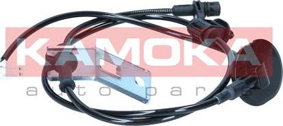 Kamoka 1060722 - Датчик ABS, частота вращения колеса avtokuzovplus.com.ua