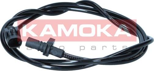Kamoka 1060728 - Датчик ABS, частота обертання колеса autocars.com.ua