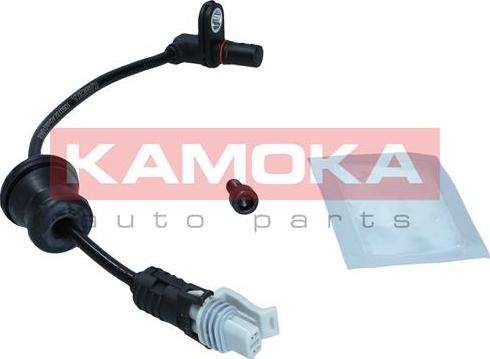 Kamoka 1060732 - Датчик ABS, частота обертання колеса autocars.com.ua