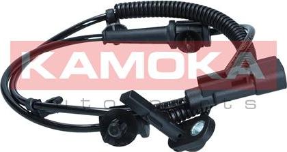 Kamoka 1060736 - Датчик ABS, частота обертання колеса autocars.com.ua