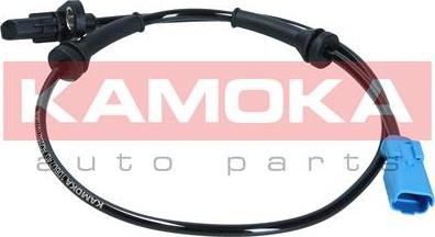 Kamoka 1060740 - Датчик ABS, частота обертання колеса autocars.com.ua