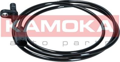 Kamoka 1060743 - Датчик ABS, частота обертання колеса autocars.com.ua