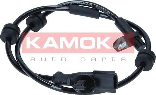 Kamoka 1060747 - Датчик ABS, частота обертання колеса autocars.com.ua