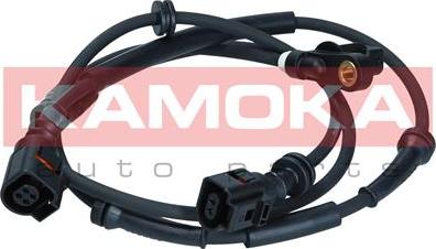 Kamoka 1060748 - Датчик ABS, частота вращения колеса autodnr.net