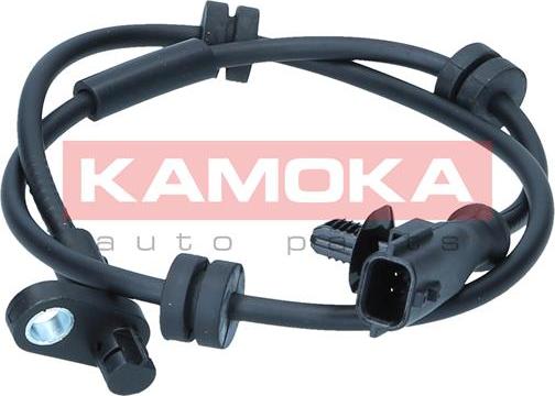 Kamoka 1060749 - Датчик ABS, частота вращения колеса avtokuzovplus.com.ua