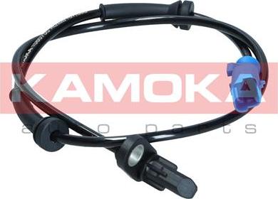 Kamoka 1060750 - Датчик ABS, частота обертання колеса autocars.com.ua