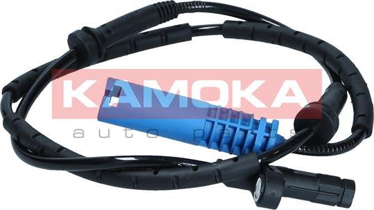 Kamoka 1060752 - Датчик ABS, частота вращения колеса avtokuzovplus.com.ua