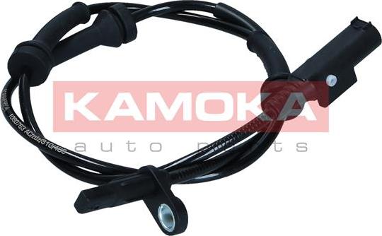 Kamoka 1060763 - Датчик ABS, частота вращения колеса autodnr.net