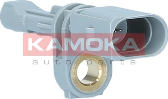 Kamoka 1060766 - Датчик ABS, частота вращения колеса avtokuzovplus.com.ua