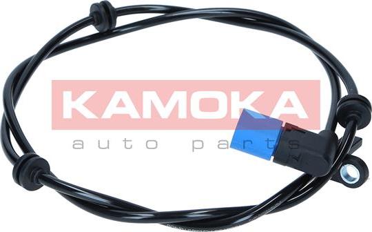 Kamoka 1060769 - Датчик ABS, частота вращения колеса avtokuzovplus.com.ua