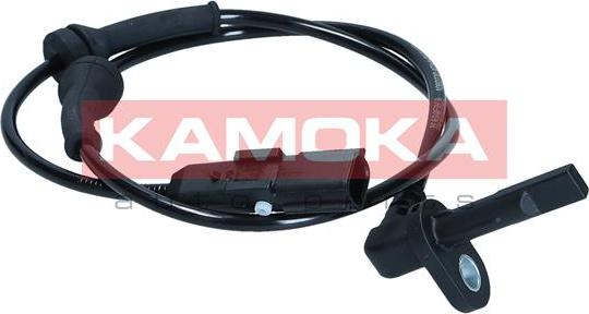 Kamoka 1060770 - Датчик ABS, частота обертання колеса autocars.com.ua