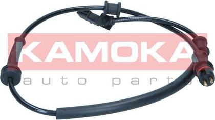 Kamoka 1060771 - Датчик ABS, частота обертання колеса autocars.com.ua