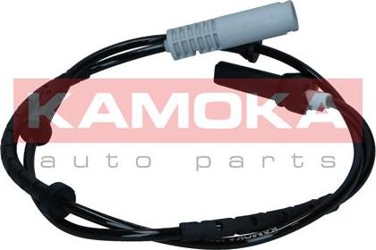 Kamoka 1060772 - Датчик ABS, частота обертання колеса autocars.com.ua