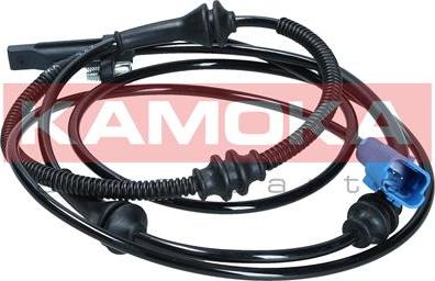 Kamoka 1060773 - Датчик ABS, частота обертання колеса autocars.com.ua