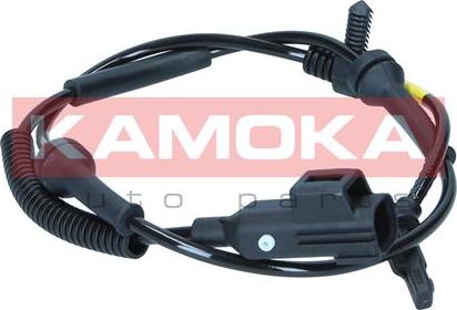 Kamoka 1060793 - Датчик ABS, частота вращения колеса autodnr.net