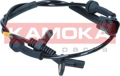 Kamoka 1060795 - Датчик ABS, частота вращения колеса autodnr.net