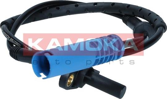 Kamoka 1060798 - Датчик ABS, частота обертання колеса autocars.com.ua