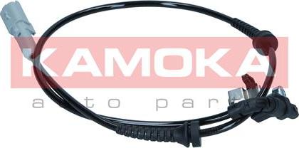 Kamoka 1060801 - Датчик ABS, частота вращения колеса avtokuzovplus.com.ua