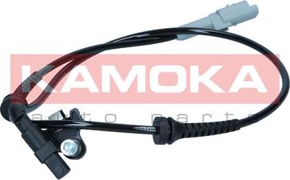 Kamoka 1060801 - Датчик ABS, частота вращения колеса avtokuzovplus.com.ua