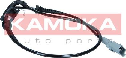 Kamoka 1060801 - Датчик ABS, частота обертання колеса autocars.com.ua