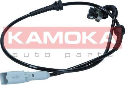 Kamoka 1060801 - Датчик ABS, частота вращения колеса avtokuzovplus.com.ua