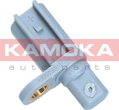 Kamoka 1060805 - Датчик ABS, частота вращения колеса avtokuzovplus.com.ua