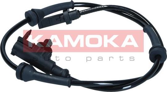 Kamoka 1060806 - Датчик ABS, частота обертання колеса autocars.com.ua