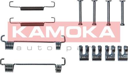 Kamoka 1070047 - Комплектующие, стояночная тормозная система autodnr.net