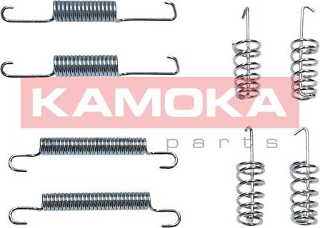 Kamoka 1070049 - Комплектующие, стояночная тормозная система autodnr.net