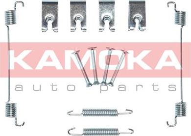 Kamoka 1070064 - Комплектуючі, барабанний гальмівний механізм autocars.com.ua