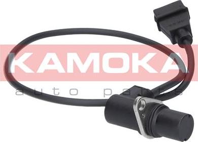Kamoka 109016 - Датчик імпульсів, колінчастий вал autocars.com.ua